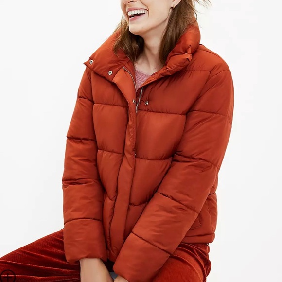 Loft Puffer jacket - Picture 2 of 6